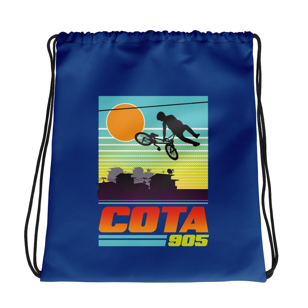 COTA 905 DHERS - Drawstring bag