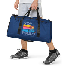 Load image into Gallery viewer, VOY PIRAO Duffle bag
