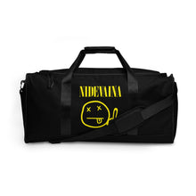 Load image into Gallery viewer, NIDEVAINA - Duffle bag
