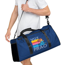 Load image into Gallery viewer, VOY PIRAO Duffle bag
