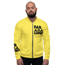 Load image into Gallery viewer, EJLANG - FARAMALLERO - Unisex Bomber Jacket
