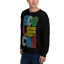 Load image into Gallery viewer, ECOLECUÁ - Unisex Sweatshirt
