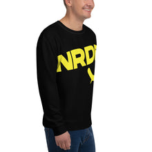 Load image into Gallery viewer, NRDE - CLASSIC TILT - Unisex Sweatshirt

