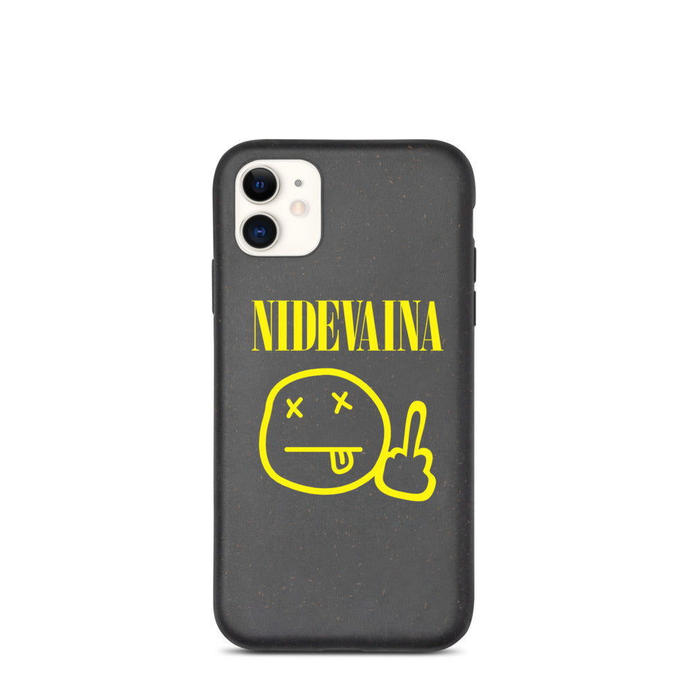 NIDEVAINA - Biodegradable phone case