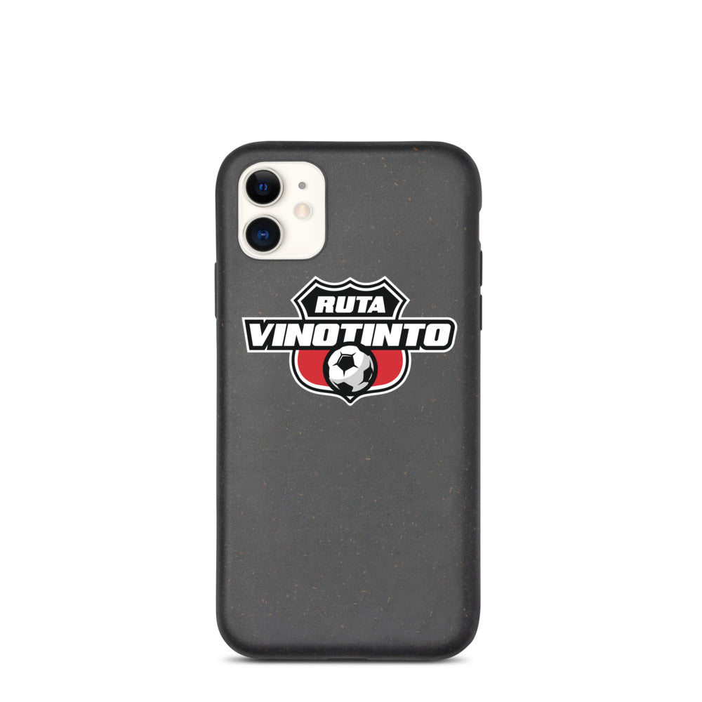 RUTA VINOTINTO - Biodegradable iphone case