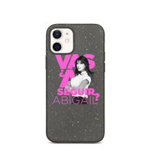 Load image into Gallery viewer, ABIGAIL - Biodegradable phone case
