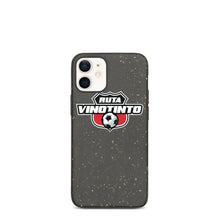 Load image into Gallery viewer, RUTA VINOTINTO - Biodegradable iphone case
