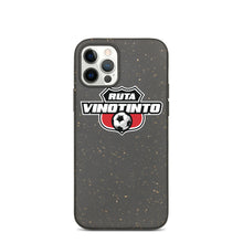 Load image into Gallery viewer, RUTA VINOTINTO - Biodegradable iphone case
