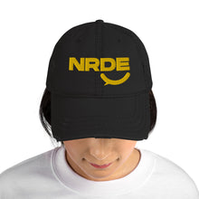 Load image into Gallery viewer, NRDE - CLASSIC - Distressed Dad Hat
