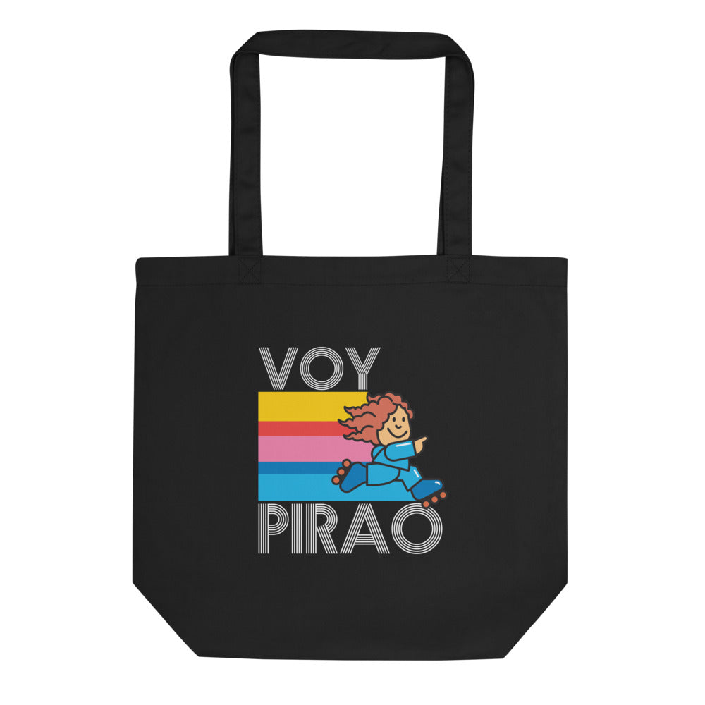 VOY PIRAO Tote Bag