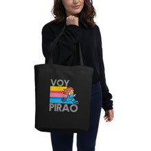 Load image into Gallery viewer, VOY PIRAO Tote Bag
