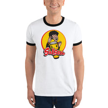 Load image into Gallery viewer, SALSERO - Ringer T-Shirt
