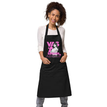 Load image into Gallery viewer, ABIGAIL - Organic cotton apron
