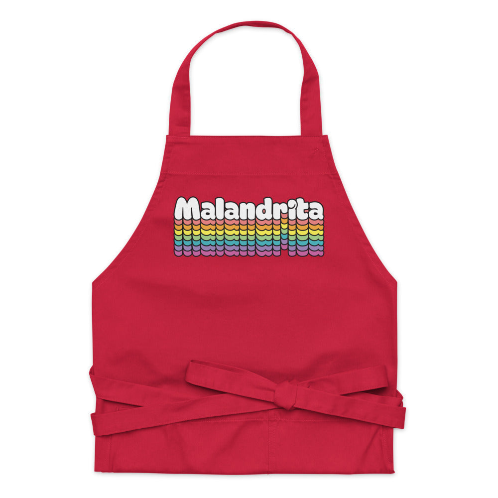 MALANDRITA - Organic cotton apron