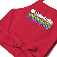 Load image into Gallery viewer, MALANDRITA - Organic cotton apron
