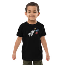 Load image into Gallery viewer, TUQUITA - Organic cotton kids t-shirt
