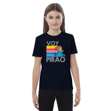 Load image into Gallery viewer, VOY PIRAO - Kids t-shirt
