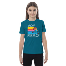 Load image into Gallery viewer, VOY PIRAO - Kids t-shirt

