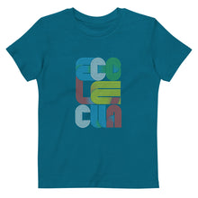 Load image into Gallery viewer, ECOLECUÁ - Organic cotton kids t-shirt
