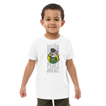 Load image into Gallery viewer, RATÓN PÉREZ JIMENEZ - Organic cotton kids t-shirt
