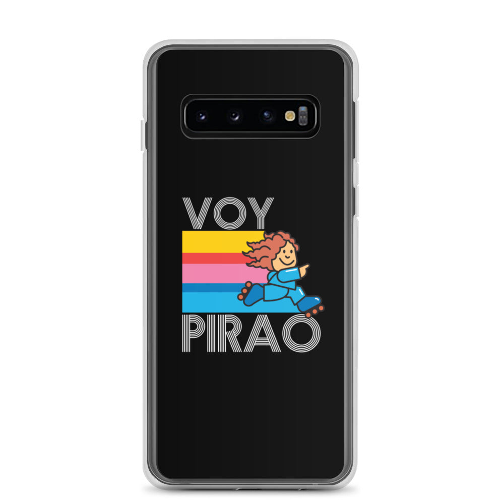 VOY PIRAO Samsung Case