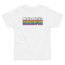 Load image into Gallery viewer, MALANDRITA - Toddler jersey t-shirt
