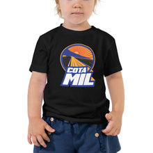 Load image into Gallery viewer, YO SOY CALLE - COTA MIL Toddler Tee
