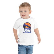 Load image into Gallery viewer, YO SOY CALLE - COTA MIL Toddler Tee
