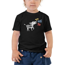 Load image into Gallery viewer, TUQUITA - Toddler Tee
