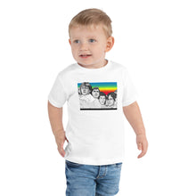 Load image into Gallery viewer, MONTE RUSHMORE - Toddler Tee
