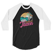 Load image into Gallery viewer, YO SOY CALLE - TAZÓN 3/4 shirt
