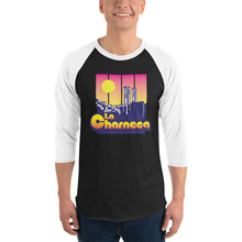 Load image into Gallery viewer, YO SOY CALLE - LA CHARNECA 3/4 shirt
