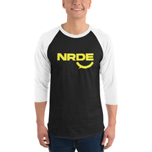 Load image into Gallery viewer, NRDE - CLASSIC - 3/4 sleeve
