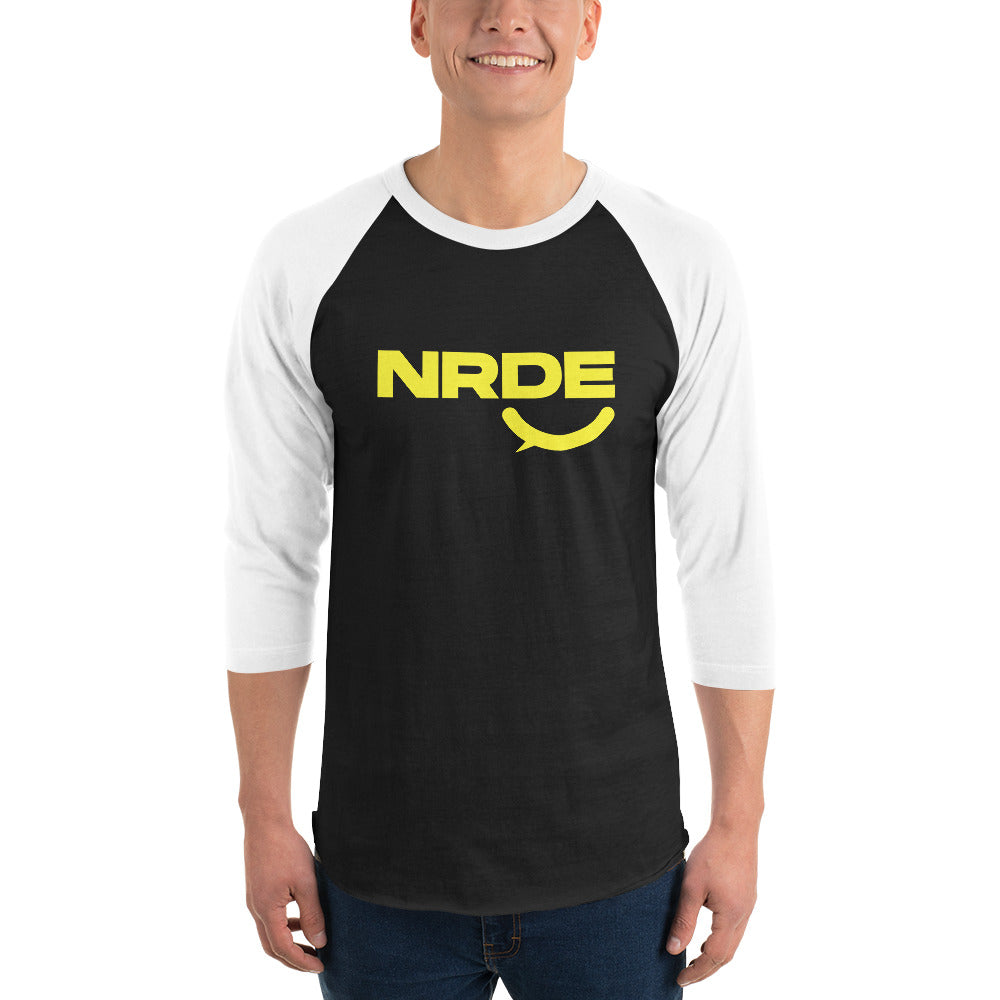 NRDE - CLASSIC - 3/4 sleeve