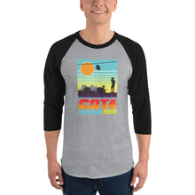 Load image into Gallery viewer, YO SOY CALLE - COTA905 3/4 shirt
