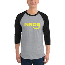 Load image into Gallery viewer, NRDE - CLASSIC - 3/4 sleeve
