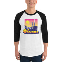 Load image into Gallery viewer, YO SOY CALLE - LA CHARNECA 3/4 shirt
