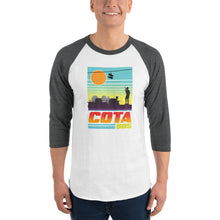 Load image into Gallery viewer, YO SOY CALLE - COTA905 3/4 shirt
