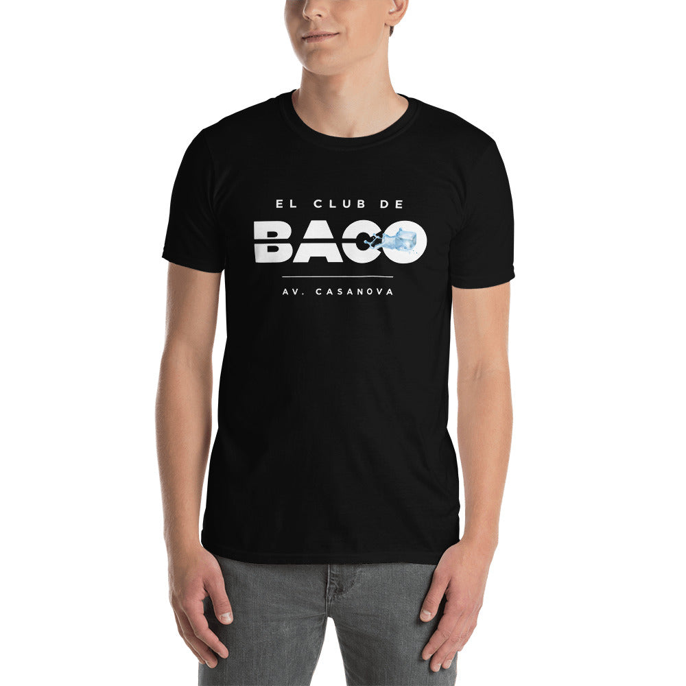 EL CLUB DE BACO Unisex T-Shirt
