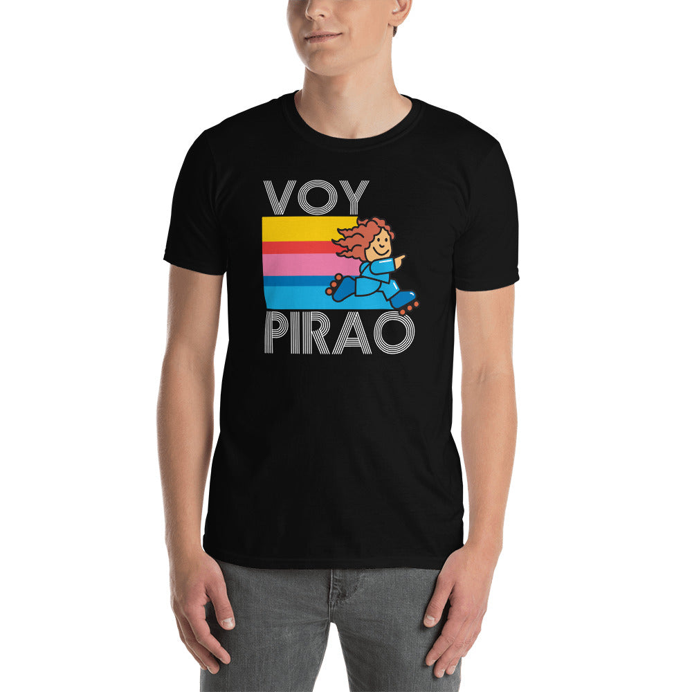 VOY PIRAO Unisex T-Shirt