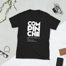 Load image into Gallery viewer, EJLANG - COMPINCHE - Unisex T-Shirt
