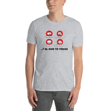 Load image into Gallery viewer, QUESOS Unisex T-Shirt
