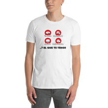 Load image into Gallery viewer, QUESOS Unisex T-Shirt
