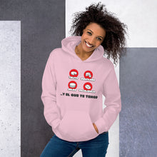 Load image into Gallery viewer, QUESOS Unisex Hoodie
