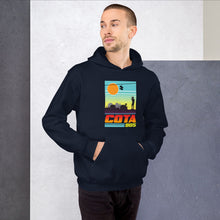Load image into Gallery viewer, YO SOY CALLE - COTA905 Unisex Hoodie

