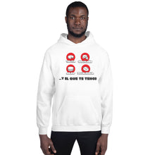 Load image into Gallery viewer, QUESOS Unisex Hoodie
