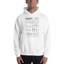 Load image into Gallery viewer, ENTREGRADOS - RASCAITO - Unisex Hoodie
