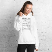Load image into Gallery viewer, ENTREGRADOS - RASCAITO - Unisex Hoodie
