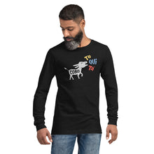 Load image into Gallery viewer, TUQUITA - Unisex Long Sleeve Tee

