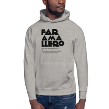 Load image into Gallery viewer, EJLANG - FARAMALLERO - Unisex Hoodie
